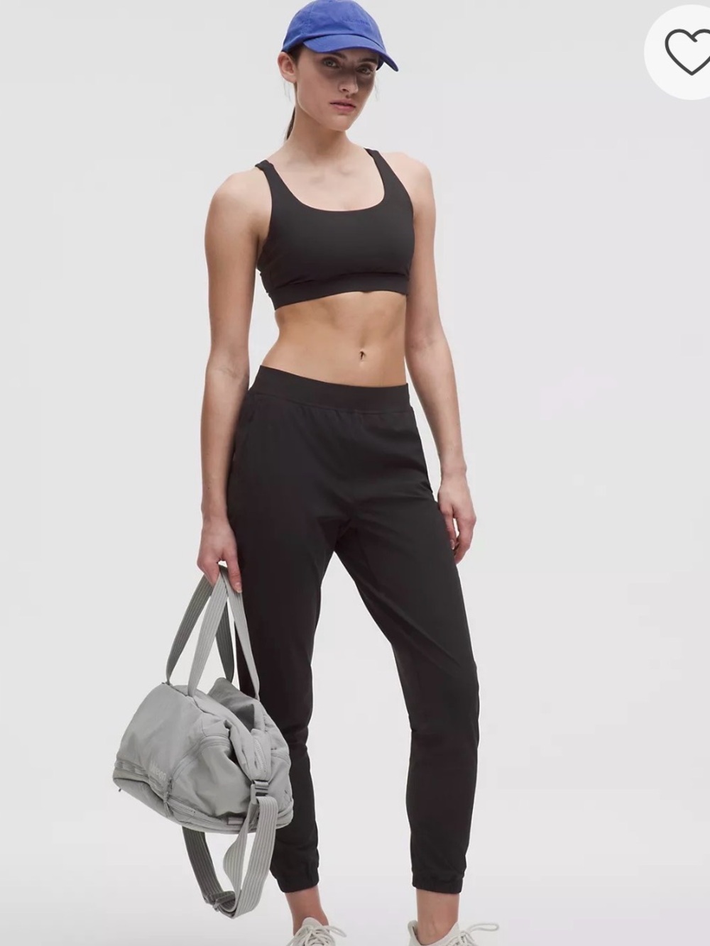 lululemon athletica Adapted State Joggers black 8
